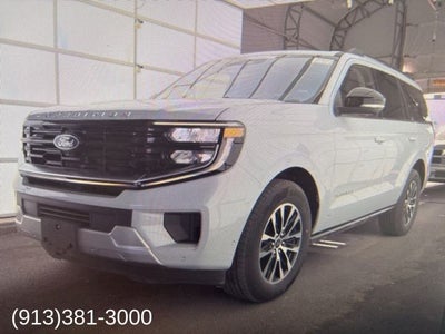 2025 Ford Expedition Platinum