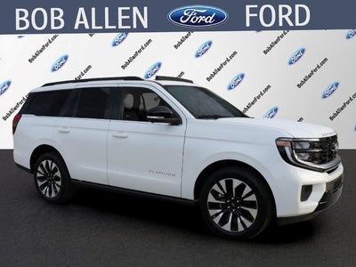 2027 Ford Expedition Platinum