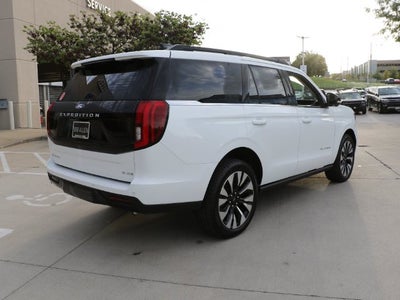 2027 Ford Expedition Platinum