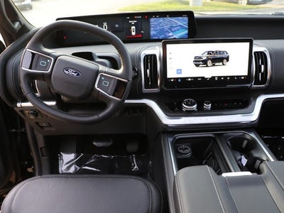 2027 Ford Expedition Platinum