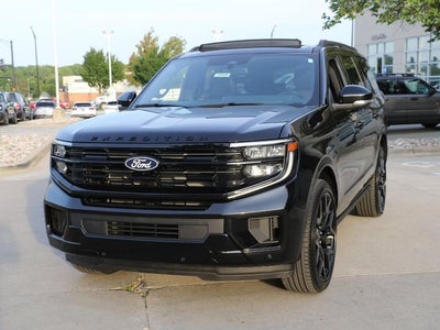 2027 Ford Expedition Platinum