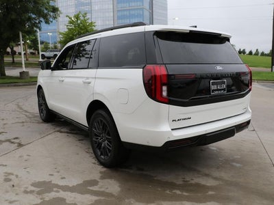 2025 Ford Expedition Platinum