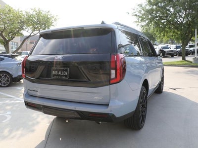 2027 Ford Expedition Platinum
