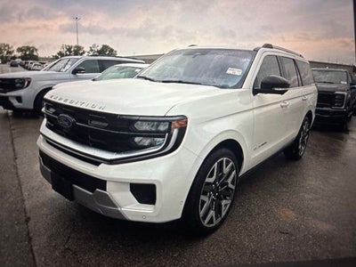 2025 Ford Expedition Platinum