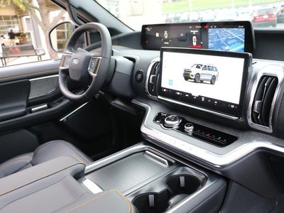 2027 Ford Expedition Tremor