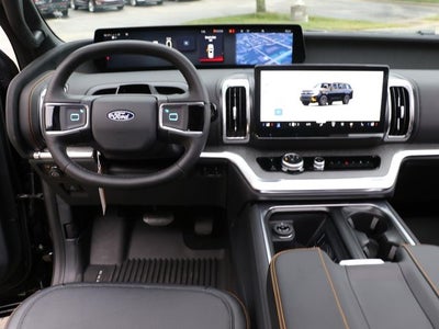 2027 Ford Expedition Tremor