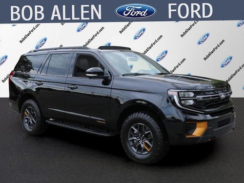 2027 Ford Expedition Tremor