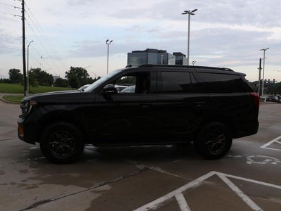 2027 Ford Expedition Tremor