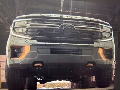 2025 Ford Expedition Tremor