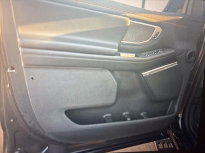 2025 Ford Expedition Tremor