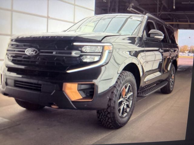 2025 Ford Expedition Tremor