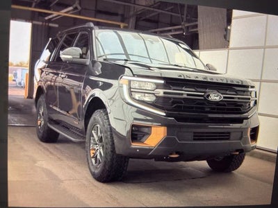 2025 Ford Expedition Tremor