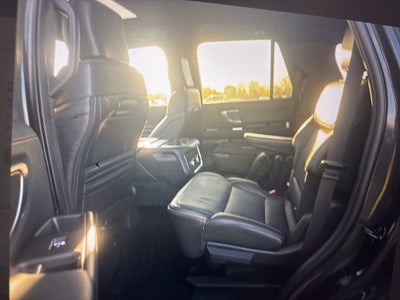 2025 Ford Expedition Tremor
