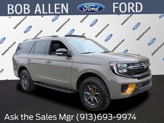 2026 Ford Expedition Tremor