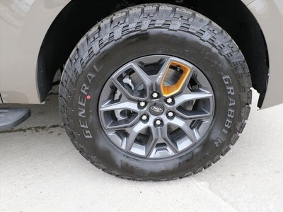 2026 Ford Expedition Tremor