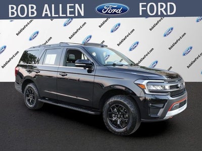 2024 Ford Expedition Timberline