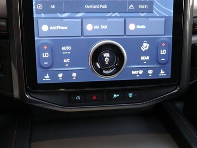 2024 Ford Expedition Timberline