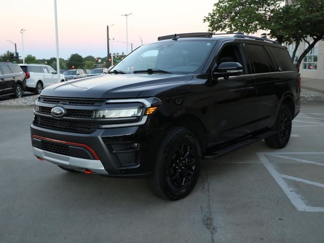 2024 Ford Expedition Timberline