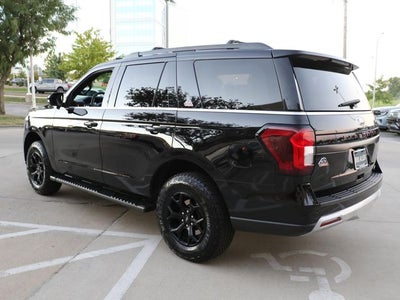 2024 Ford Expedition Timberline