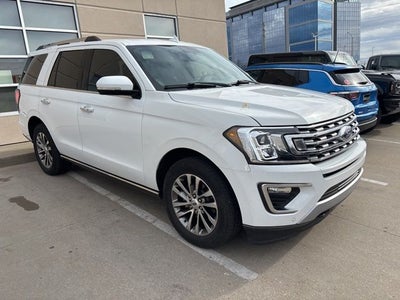 2018 Ford Expedition Limited