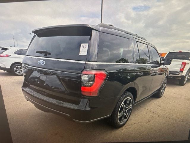 2020 Ford Expedition Limited