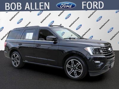 2019 Ford Expedition Limited