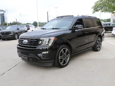2019 Ford Expedition Limited