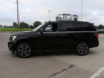 2019 Ford Expedition Limited