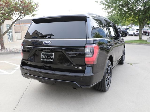 2019 Ford Expedition Limited