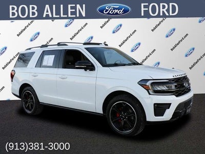2022 Ford Expedition Limited