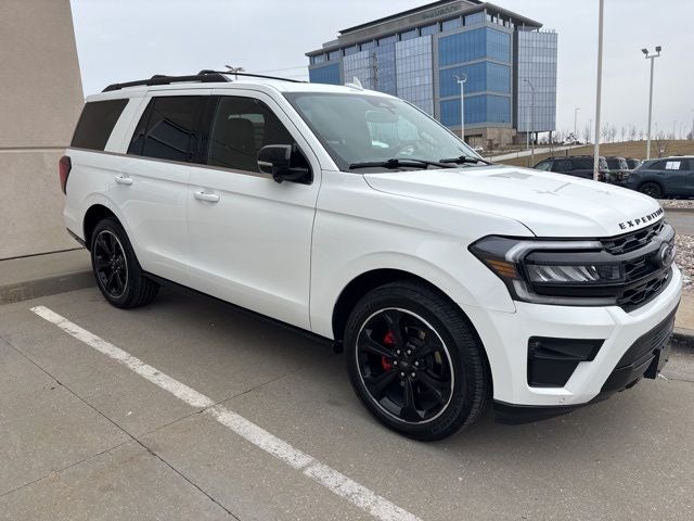 2022 Ford Expedition Limited