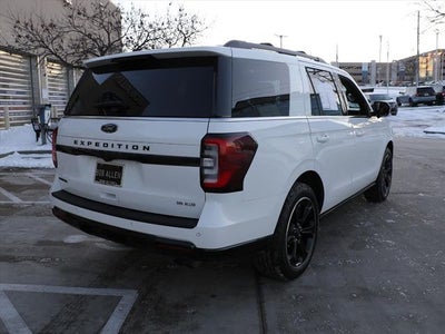 2022 Ford Expedition Limited