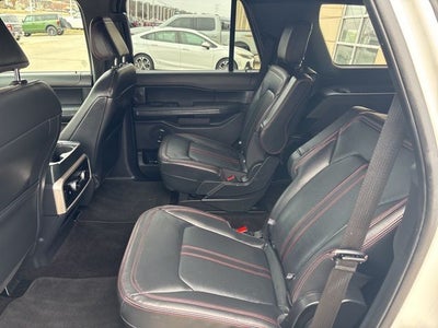 2022 Ford Expedition Limited