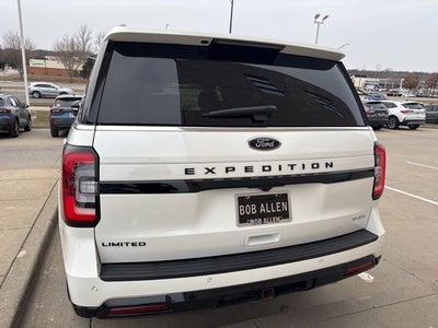 2022 Ford Expedition Limited