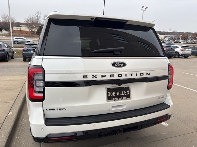 2022 Ford Expedition Limited