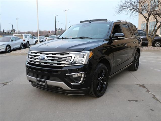 2021 Ford Expedition Limited