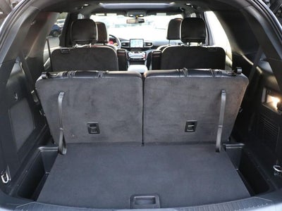 2024 Ford Explorer ST-Line