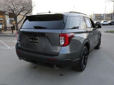 2024 Ford Explorer ST-Line