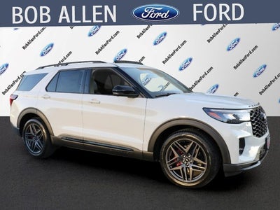 2027 Ford Explorer ST