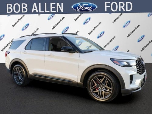 2027 Ford Explorer ST