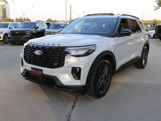 2027 Ford Explorer ST