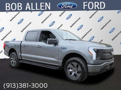 2025 Ford F-150 Lightning Flash