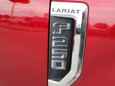 2017 Ford F-250SD Lariat