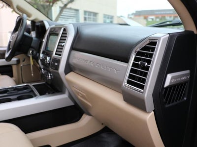 2017 Ford F-250SD Lariat