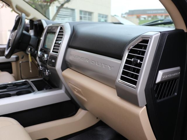 2017 Ford F-250SD Lariat