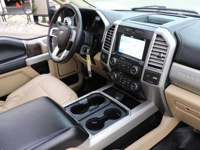 2017 Ford F-250SD Lariat