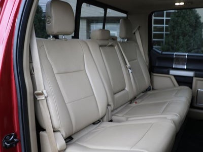 2017 Ford F-250SD Lariat