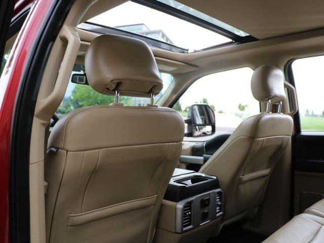 2017 Ford F-250SD Lariat