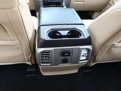 2017 Ford F-250SD Lariat