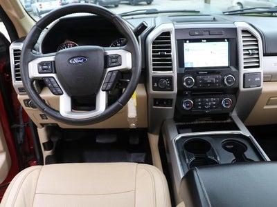2017 Ford F-250SD Lariat